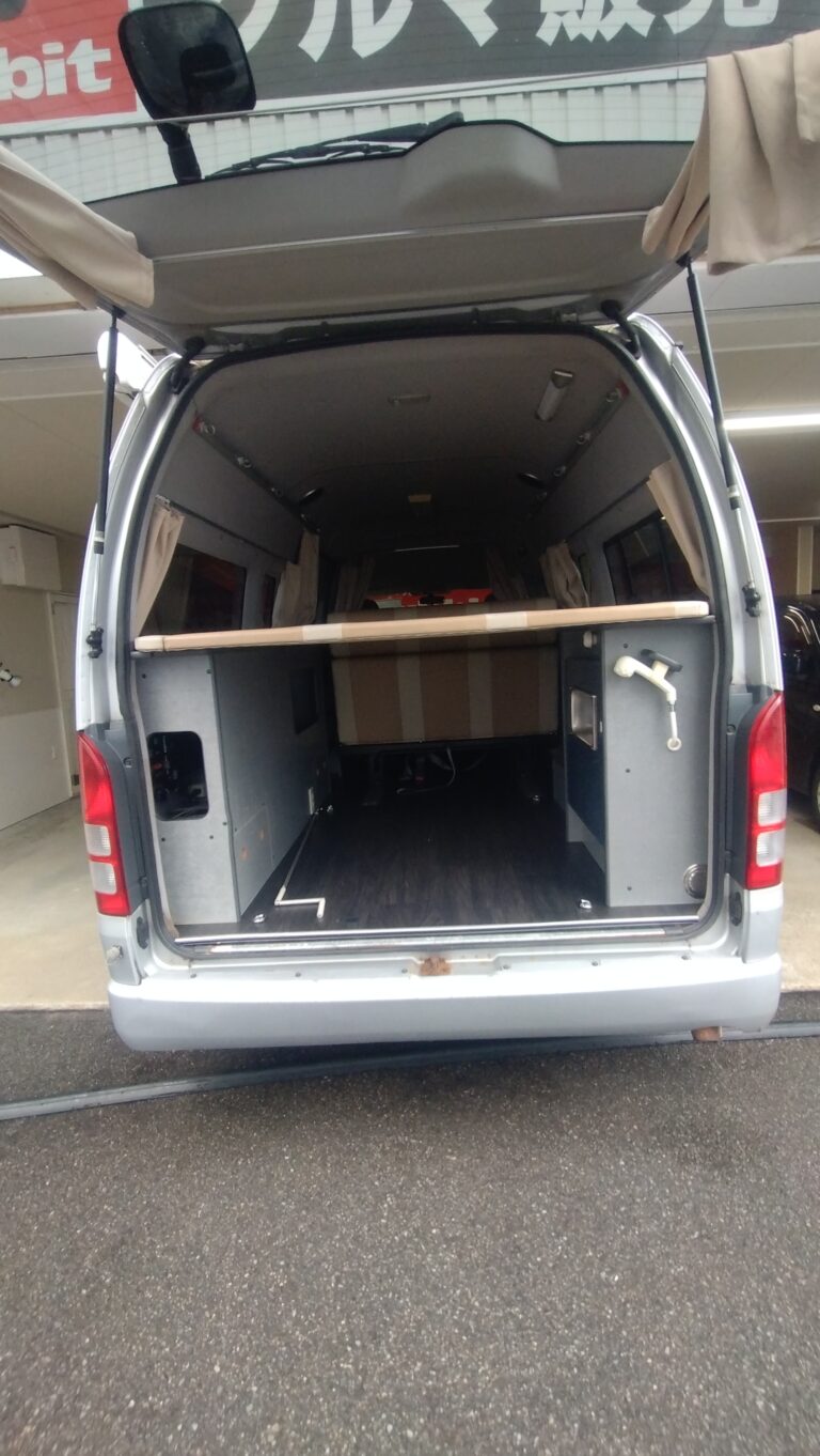 バックドア開放